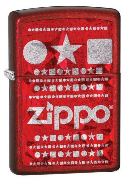 Zippo Logo 28342 Feuerzeug