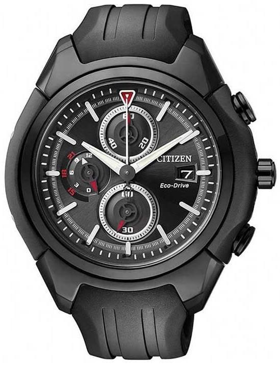  Citizen CA0285-01E Chronograph Eco-Drive Uhren