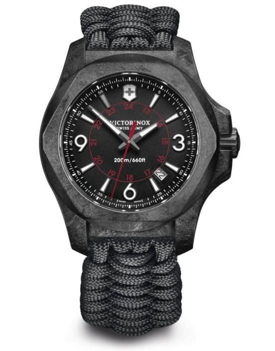  Victorinox I.N.O.X. Carbon Paracord 241776 Uhren