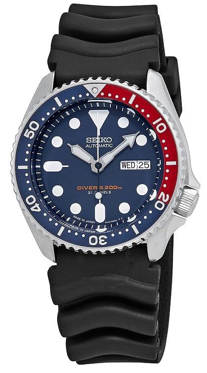 Seiko SKX009J Automatic Diver  Uhren
