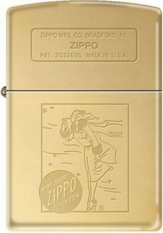  Zippo 1936 Vintage Box 4833 Feuerzeug