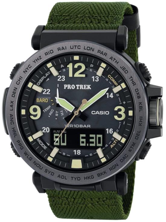 Casio Pro Trek PRG-600YB-3 Uhren
