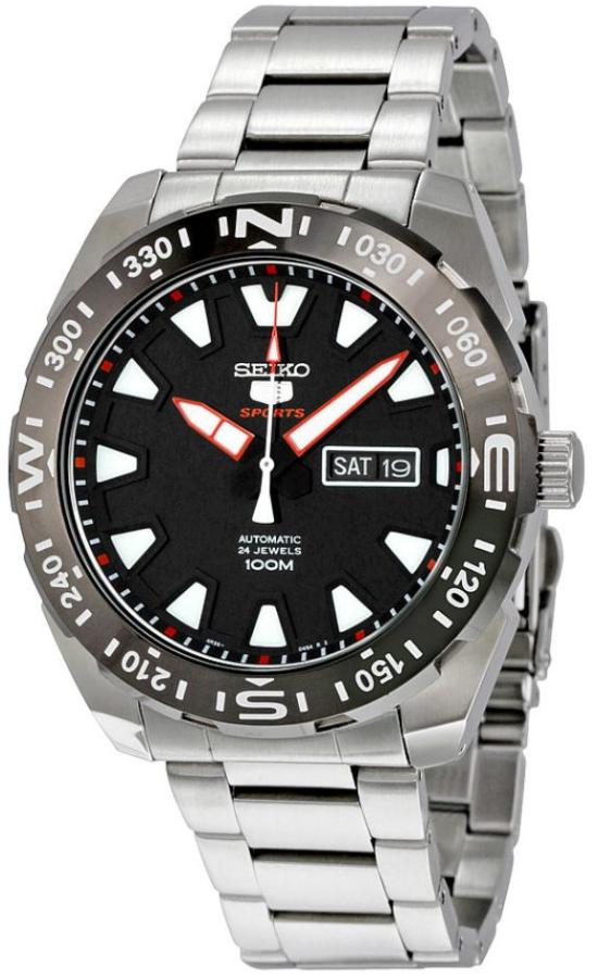 Seiko 5 Sports SRP743K1 Automatic Uhren