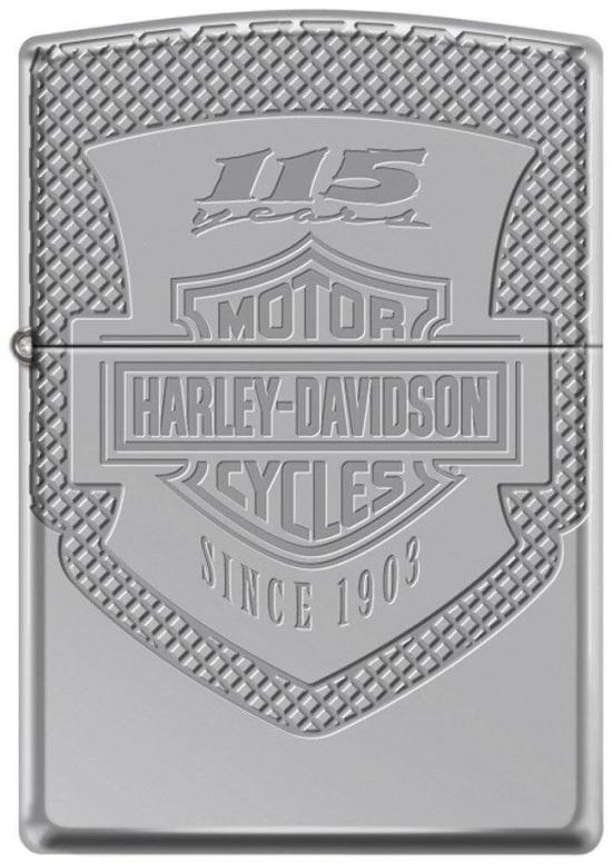 Zippo 29557 Harley Davidson Feuerzeug