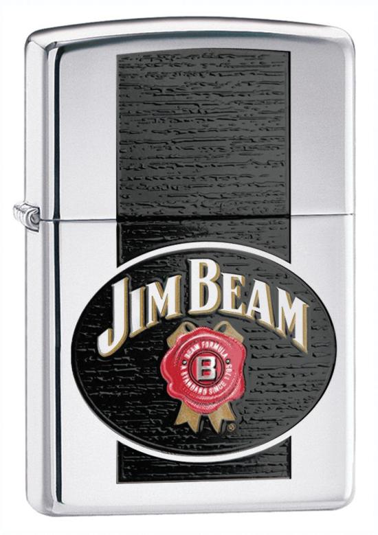 Zippo Jim Beam 22753 Feuerzeug