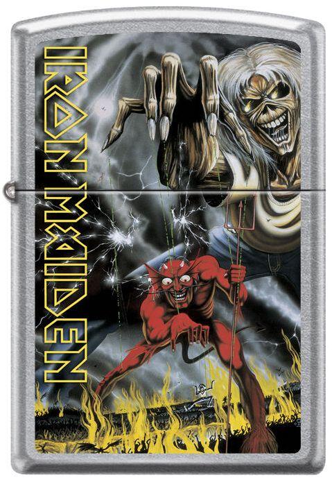 Zippo Iron Maiden 3360 Feuerzeug