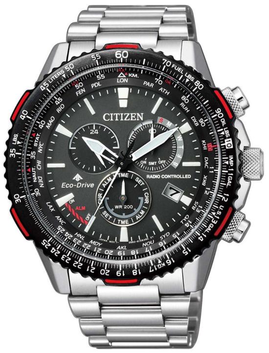  Citizen CB5001-57E Radio Controlled Uhren