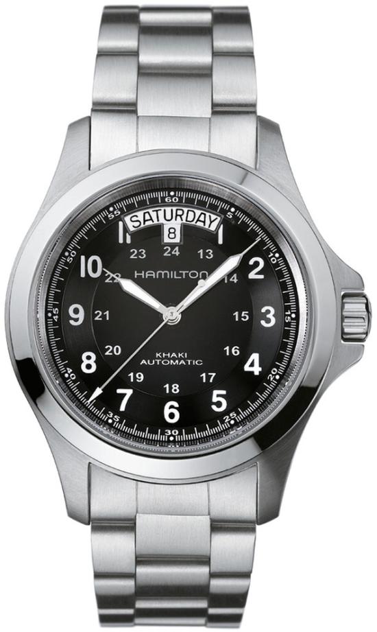 Hamilton Khaki King Auto H64455133 Uhren