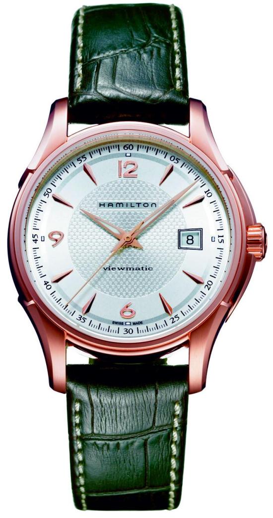 Hamilton JazzMaster Viewmatic H32645555 Uhren