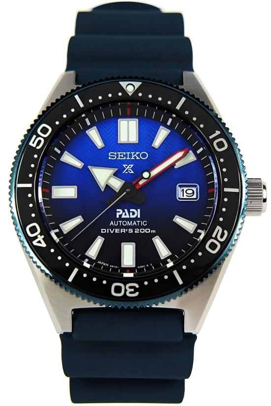 Seiko Prospex Sea SPB071J1 PADI Uhren