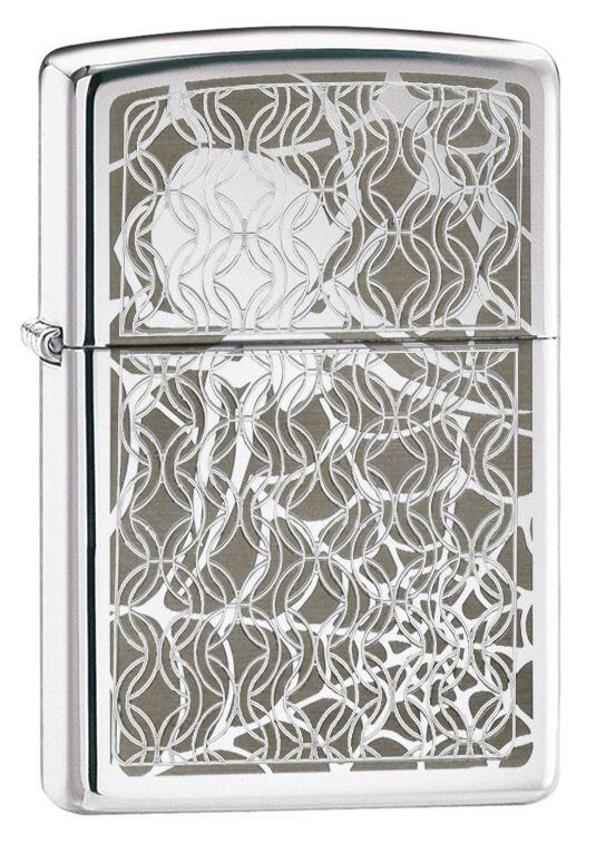 Zippo Hidden Spider 22754 Feuerzeug