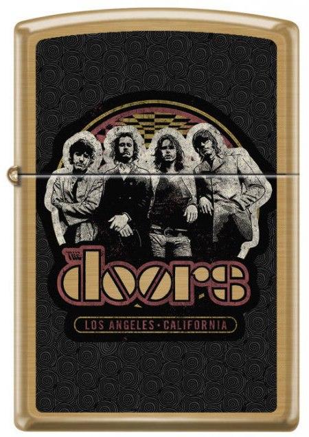  Zippo The Doors 7929 Feuerzeug