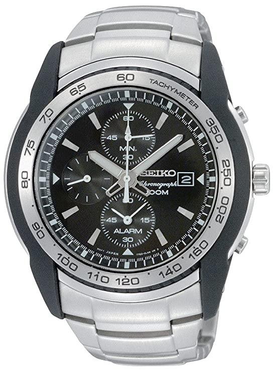  Seiko SNAB95P1 Alarm Sports Chronograph uhren