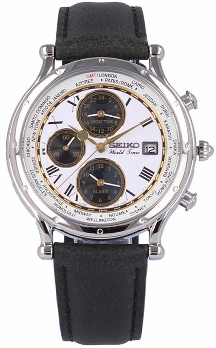  Seiko SPL055P1 Essentials Age of Discovery 30th Anniversary Limited Edition Uhren