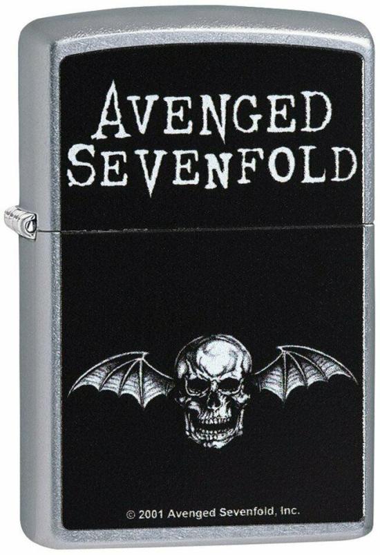  Zippo Avenged Sevenfold 29705 Feuerzeug
