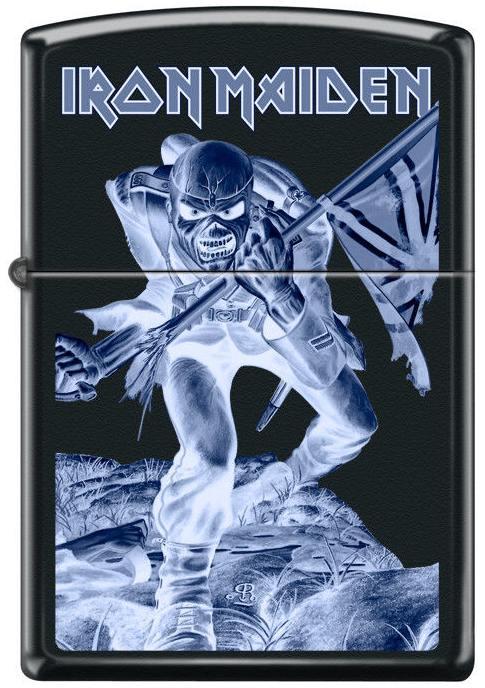 Zippo 3383 Iron Maiden Feuerzeug