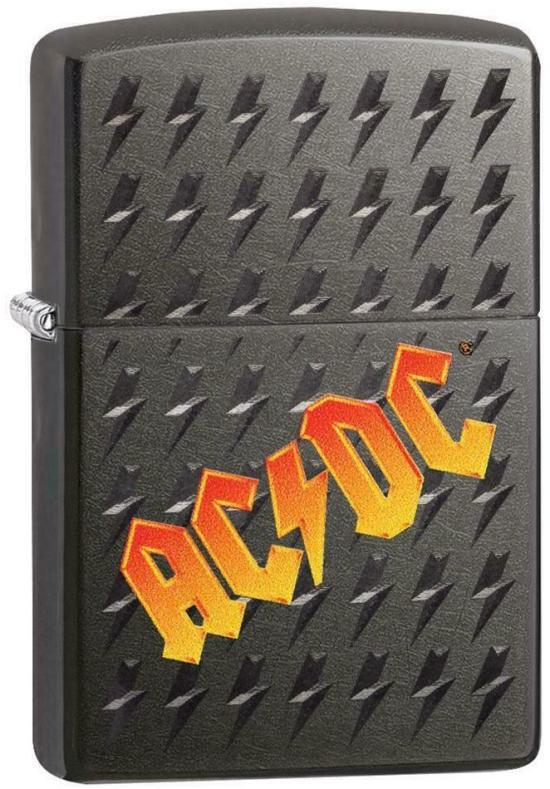  Zippo AC/DC 49014 Feuerzeug