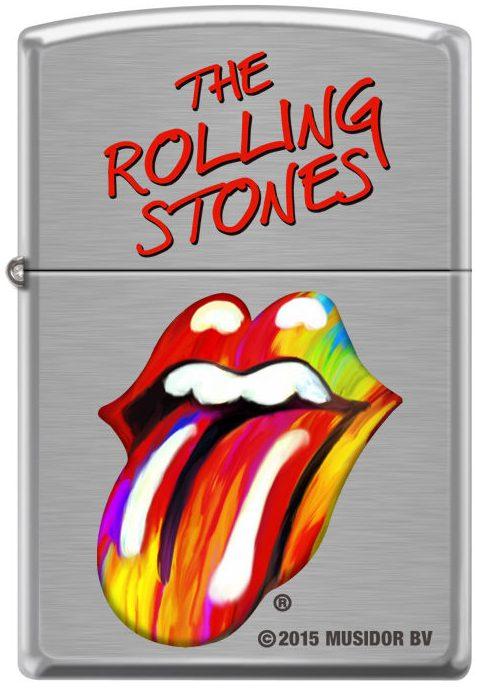 Zippo Rolling Stones 1243 Feuerzeug