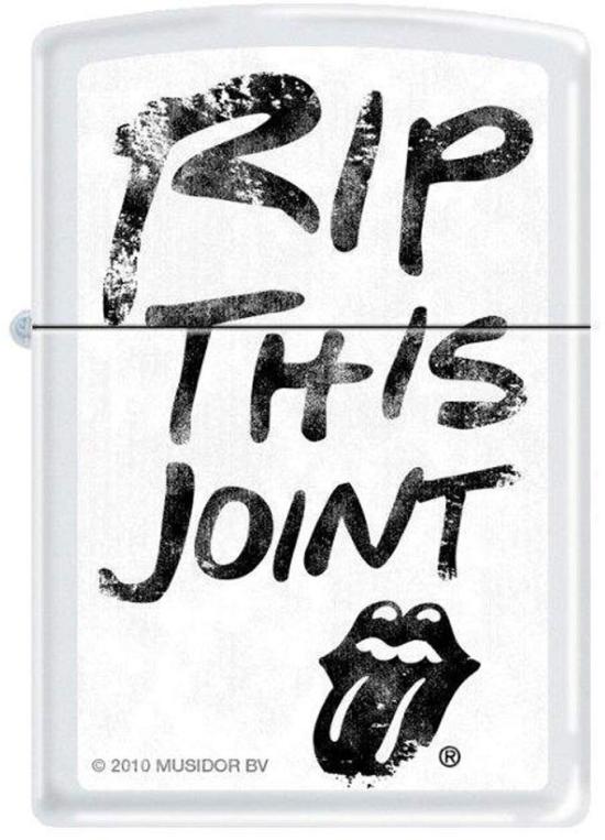 Zippo Rolling Stones 3654 Feuerzeug
