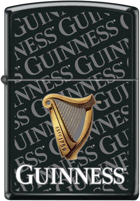  Zippo Guinness Beer 7789 Feuerzeug