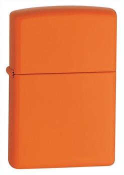 Zippo Orange Matte 231 Feuerzeug