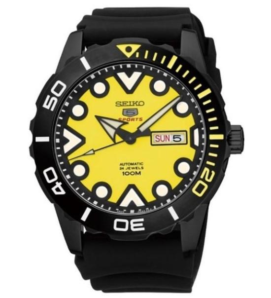 Seiko SRPA11K1 5 Sports Automatic Uhren