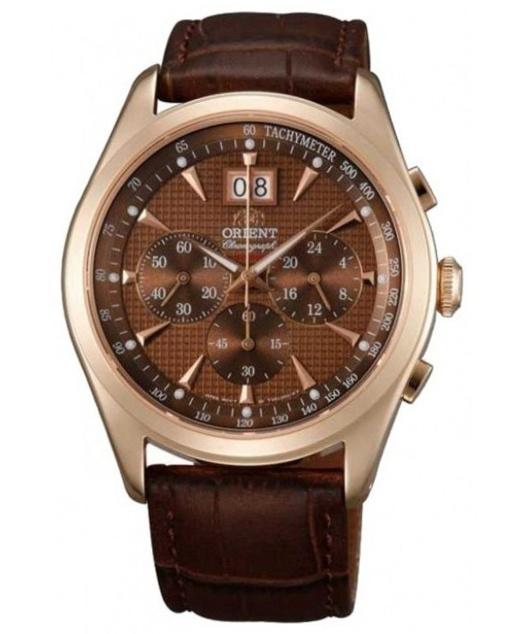  Orient FTV01001T Chronograph Uhren