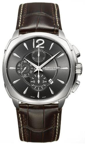 Hamilton Cushion Auto Chrono H36516585 Uhren