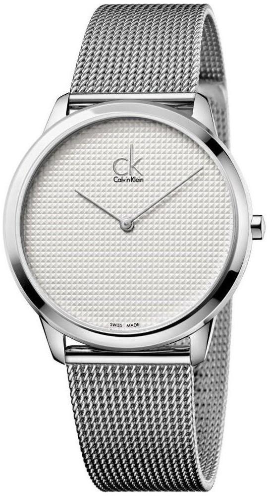  Calvin Klein Minimal K3M2112Y Uhren