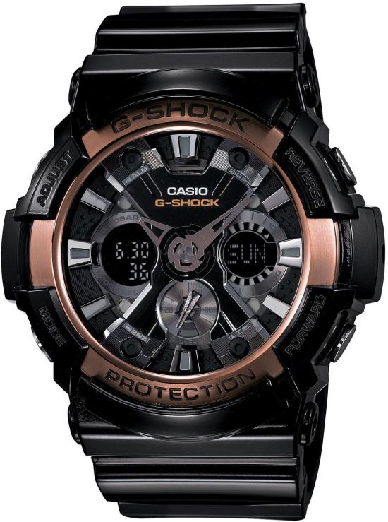CASIO G-Shock GA-200RG-1A Uhren