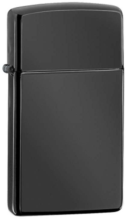 Zippo Slim Ebony 26586 Feuerzeug