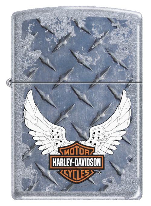 Zippo Harley Davidson 25272 Feuerzeug