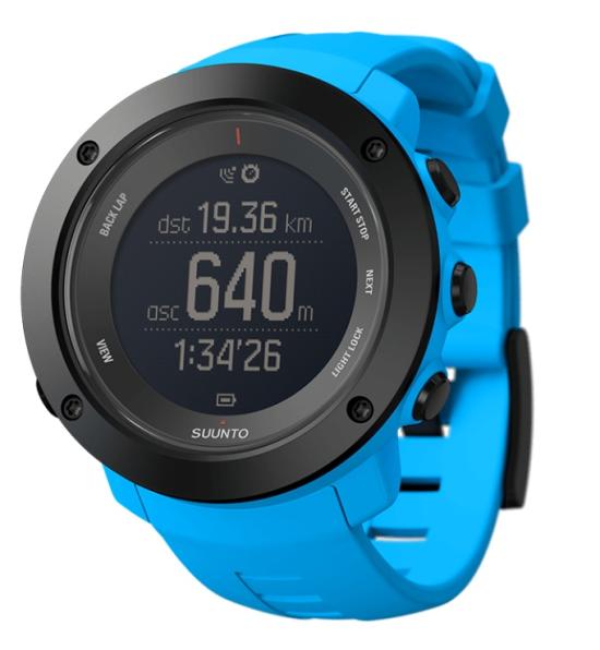  Suunto Ambit3 Vertical Blue HR SS021968000 Uhren