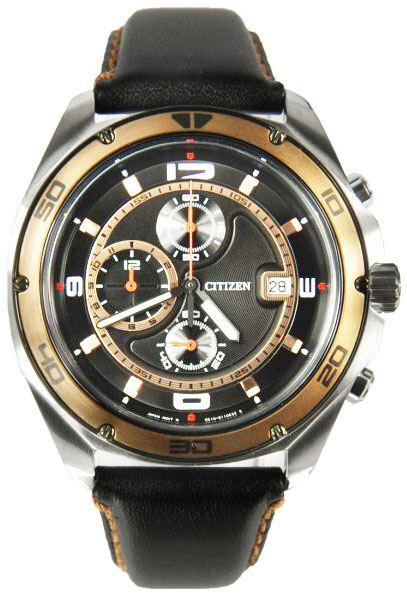Citizen AN3440-29E Chrono Uhren