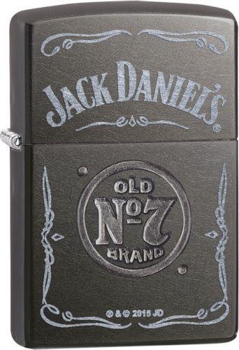 Zippo Jack Daniels 29150 Feuerzeug