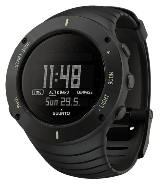  Suunto Core Ultimate Black SS021371000 Uhren