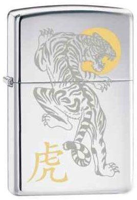 Zippo Tiger 6358 Feuerzeug