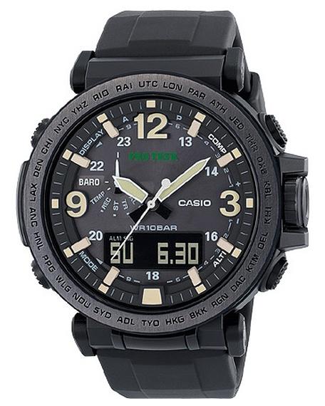 CASIO Pro Trek PRG-600Y-1