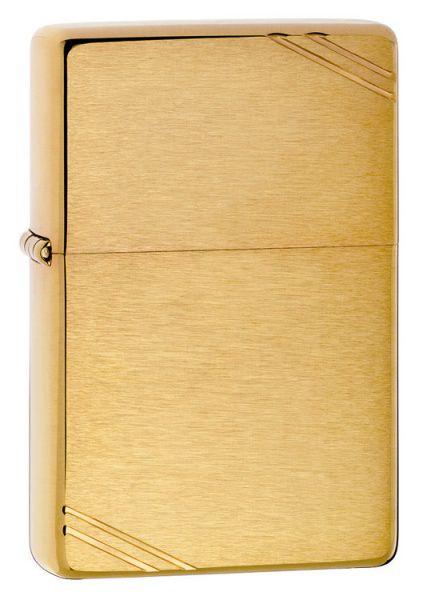 Zippo Vintage with Slashes 240 Feuerzeug