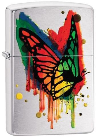 Zippo Butterfly 21013 Feuerzeug