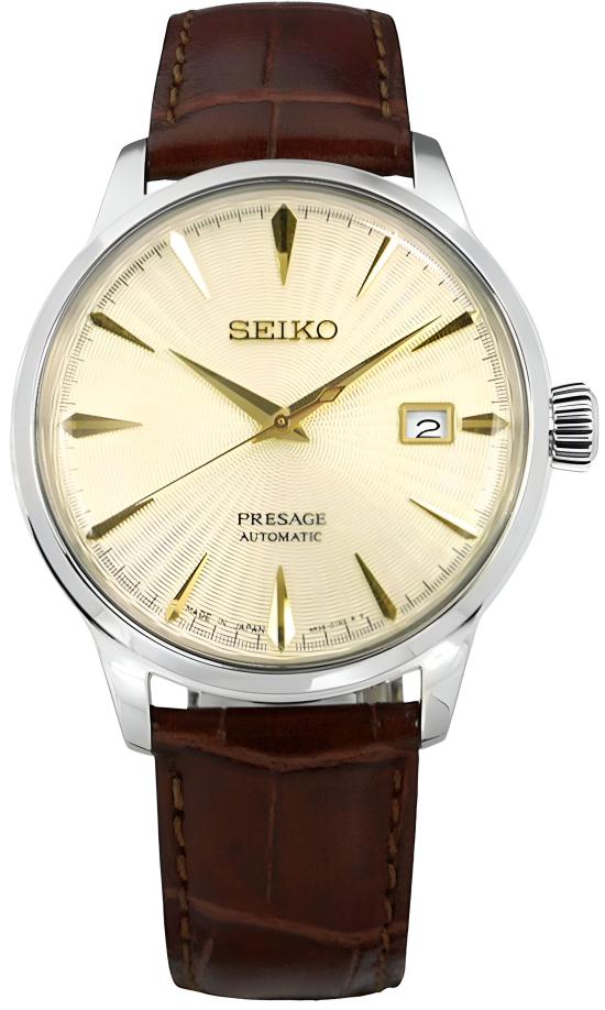  Seiko SRPC99J1 Presage Automatic Cocktail Time Uhren