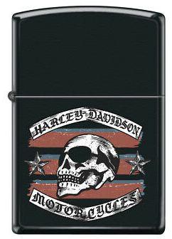  Zippo Harley Davidson 2139 Feuerzeug