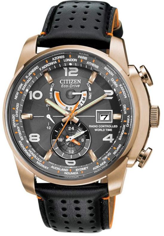 Citizen AT9013-03H Radiocontrolled  Uhren