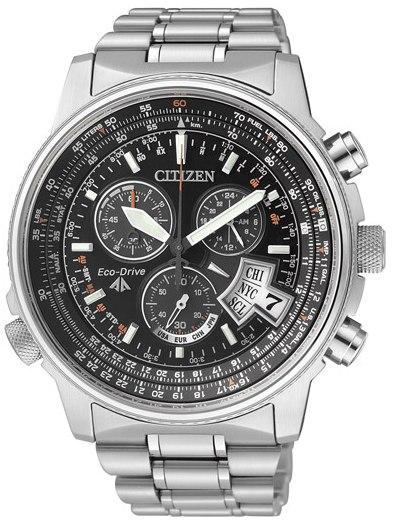 Citizen BY0081-54E Chrono Radiocontrolled  Uhren