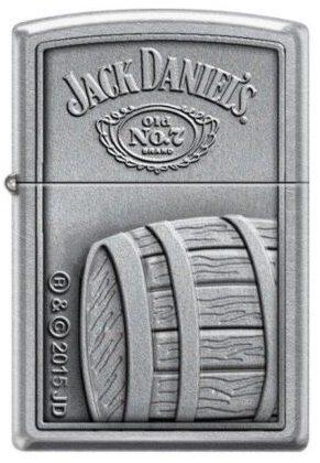 Zippo Jack Daniels 5720 Feuerzeug