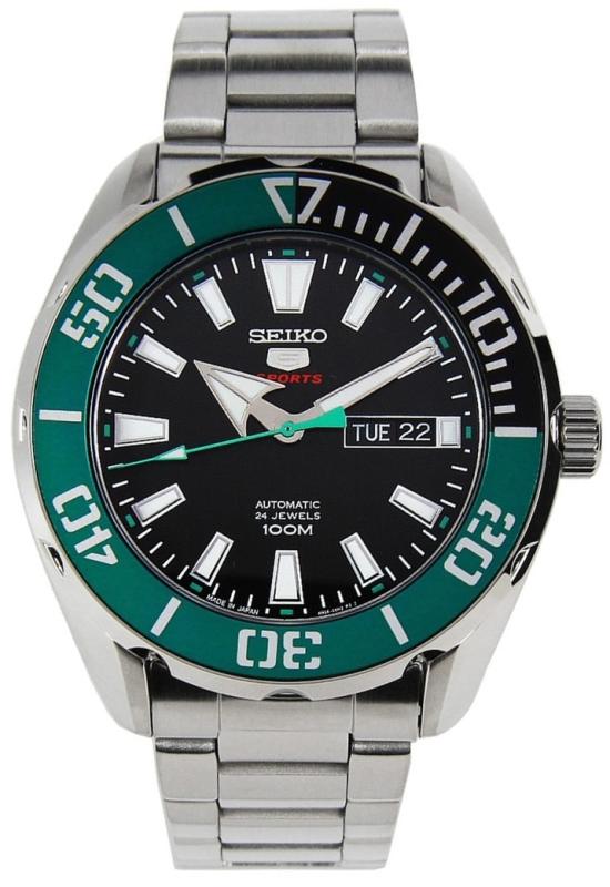  Seiko SRPC53J1 5 Sports Uhren