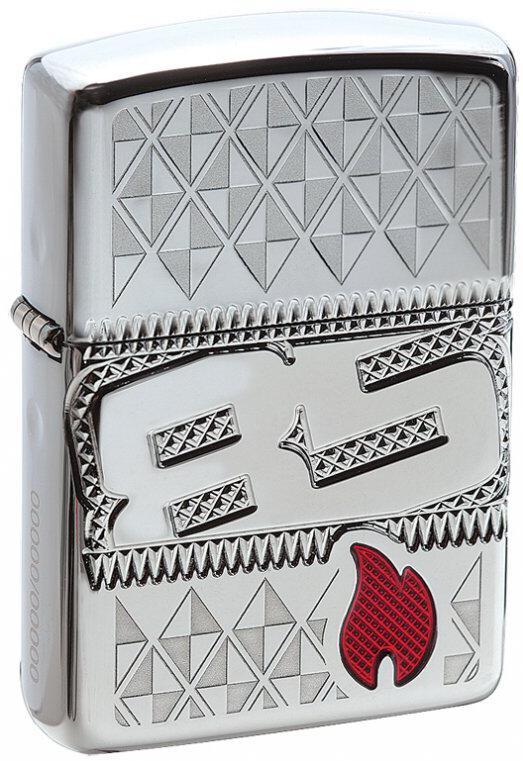 Zippo 29442 85th Anniversary Armor Feuerzeug