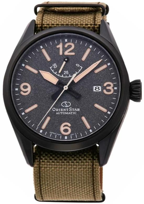  Orient Star RE-AU0206B00B Outdoor Automatic Uhren