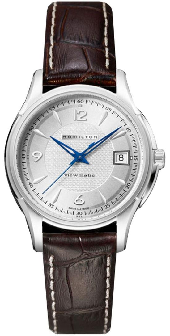 Hamilton JazzMaster Viewmatic H32455557 Uhren