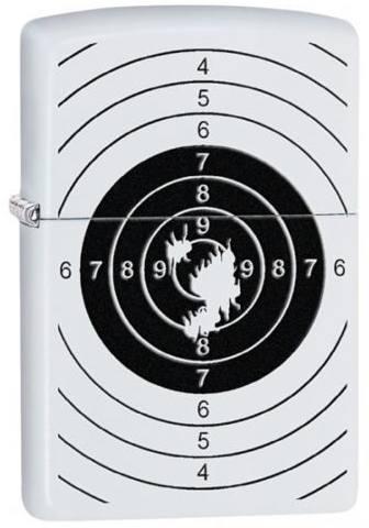 Zippo 29390 Target With Holes Feuerzeug